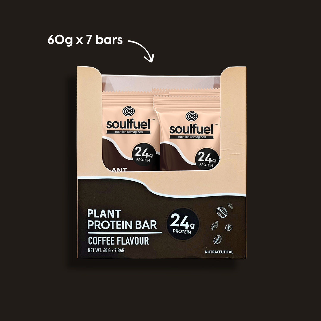 Plant Protein Bar (Box of 7)