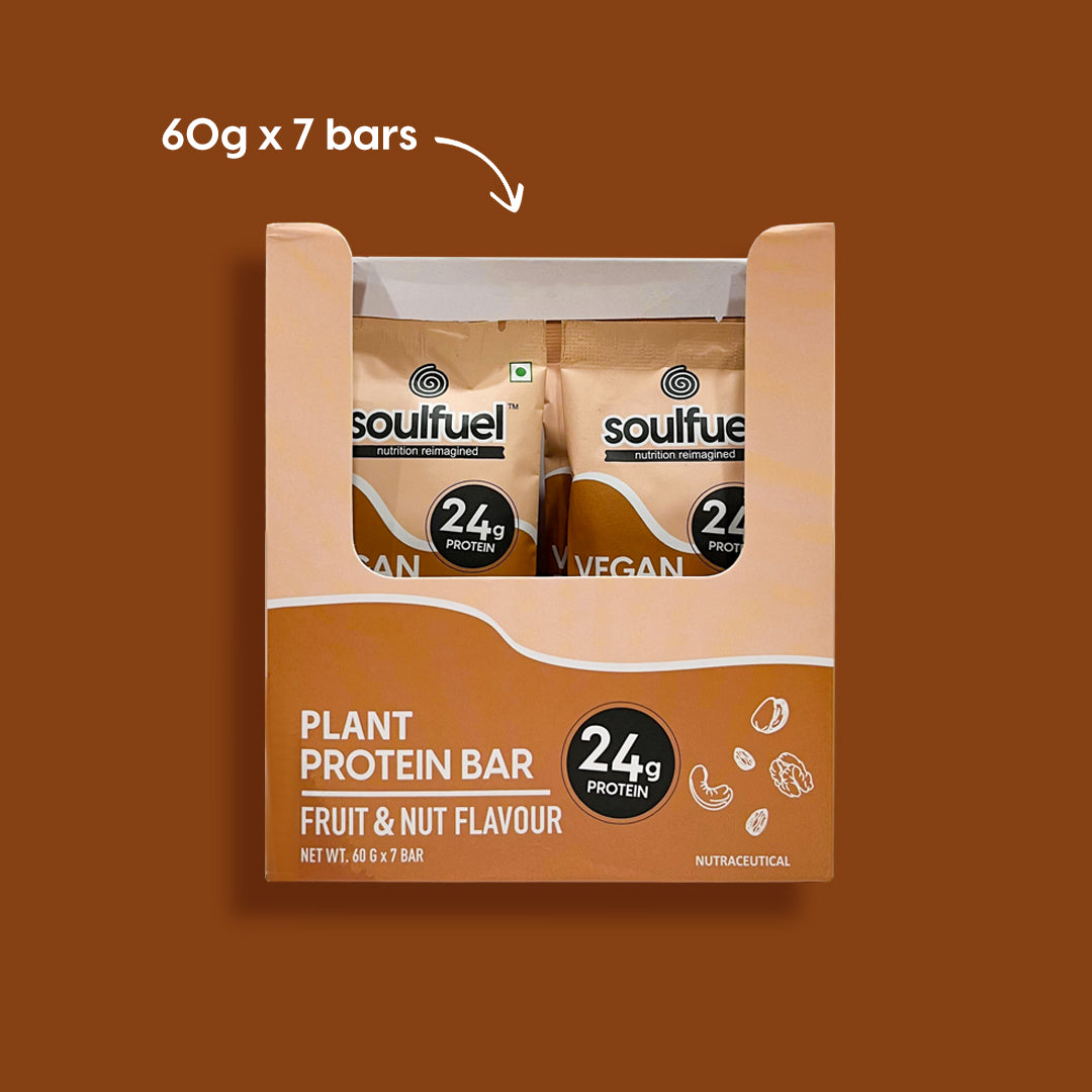 Plant Protein Bar (Box of 7)