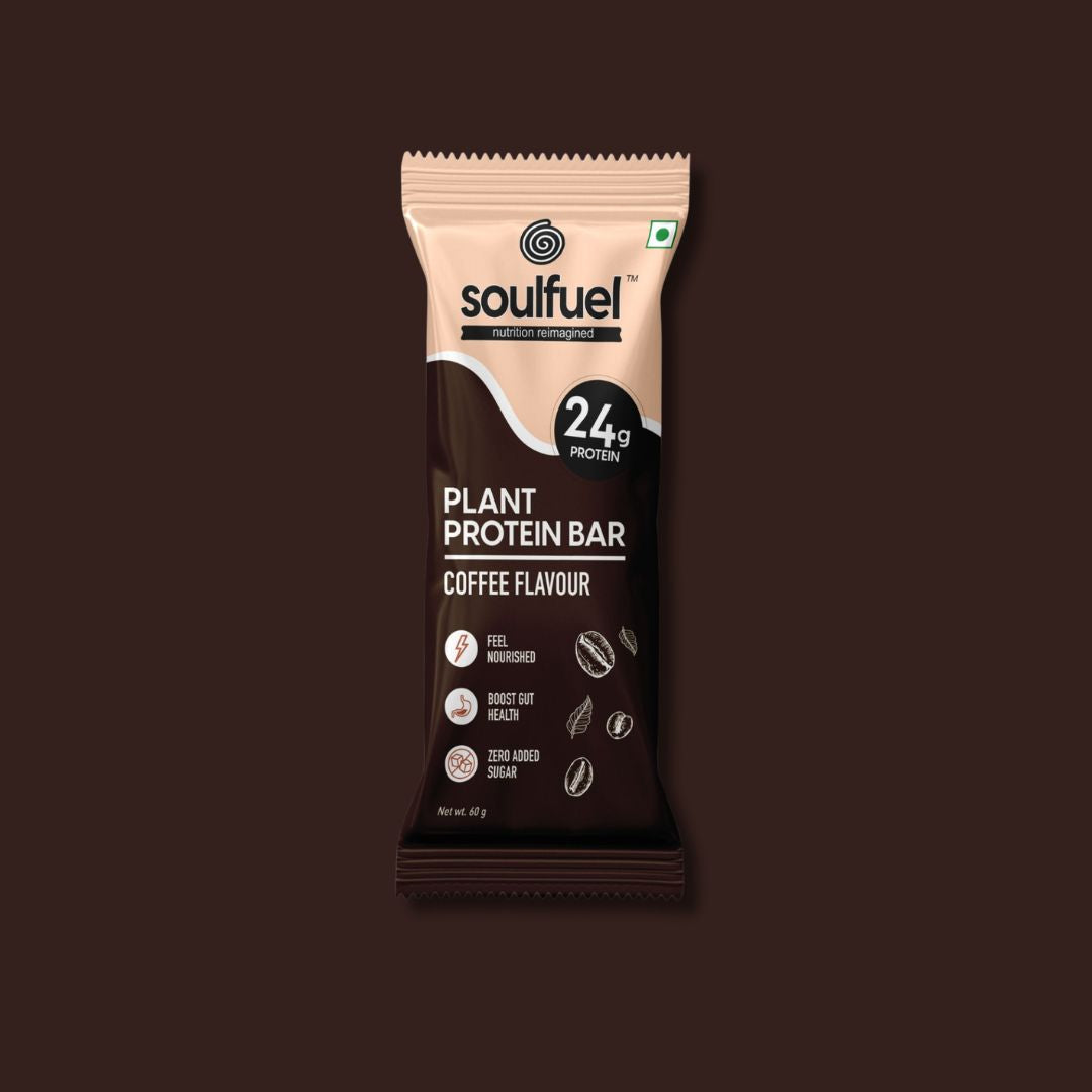 Plant Protein Bar (Box of 7)